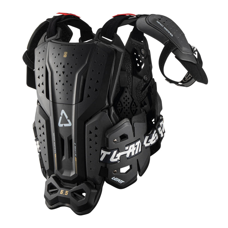 Leatt 6.5 Pro Body Protector - Graphene Size S / M