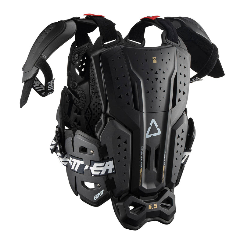 Leatt 6.5 Pro Body Protector - Graphene Size S / M