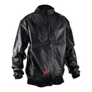 Leatt MX / Enduro Rain Race Cover Jacket - Smoke Grey Size Medium