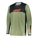 Leatt 2023 4.5 Enduro Jersey - Cactus Size Small