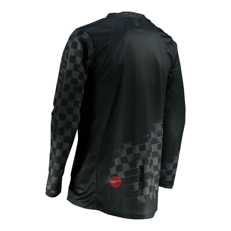Leatt Moto 4.5 Lite Jersey Brushed Size Medium