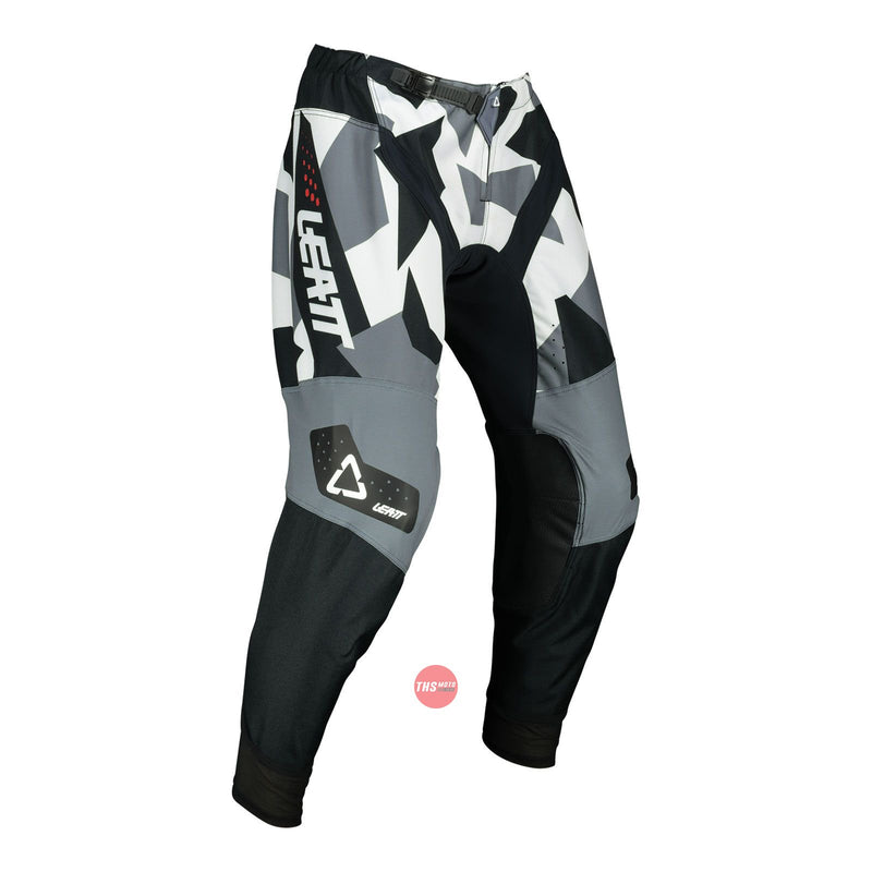 Leatt 2022 Moto 4.5 Pant Camo Grey XL US36