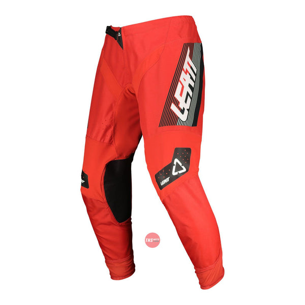 Leatt 2022 Moto 4.5 Pant Red Medium US32