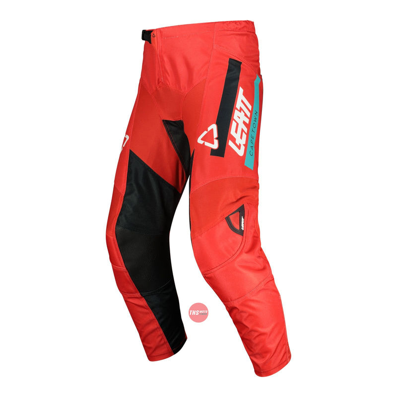 Leatt Ride Kit 3.5 Red Size Medium US32