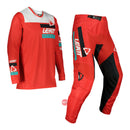Leatt Ride Kit 3.5 Red Size Medium US32