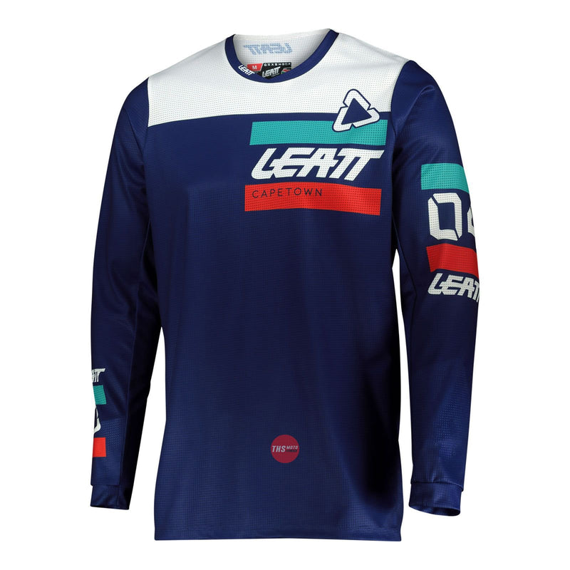 Leatt Ride Kit 3.5 Royal Size Small US30