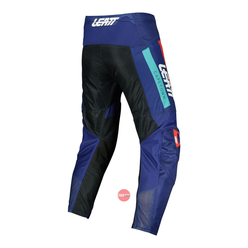 Leatt 2022 Ride Kit 3.5 Mini Royal 2XS 100 110cm