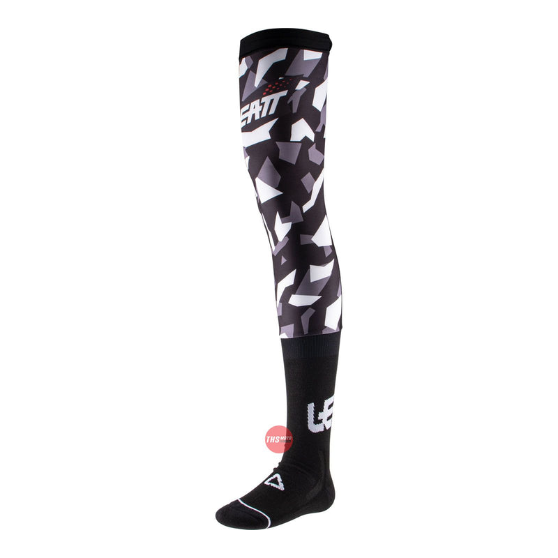 Leatt 2022 Knee Brace Socks Pair Medium EU39-42 US6-9.5