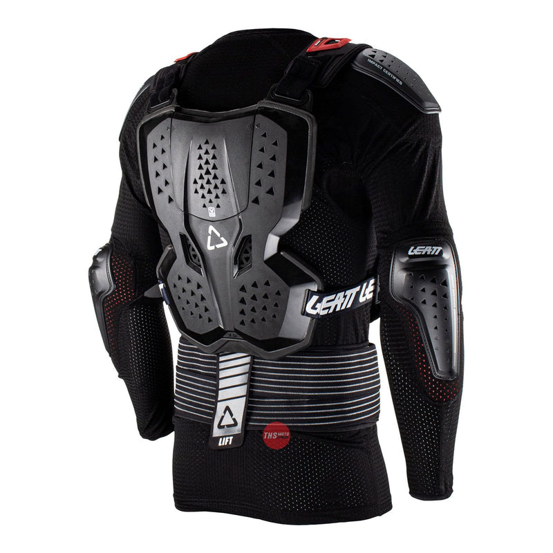 Leatt 2022 Body Protector 3.5 Large 172-178cm Graphene