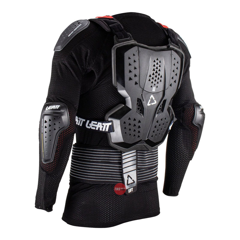 Leatt 2022 Body Protector 3.5 Large 172-178cm Graphene