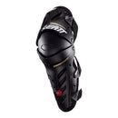Leatt Knee & Shin Guard Dual Axis Black Large / XL
