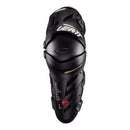 Leatt Knee & Shin Guard Dual Axis Black 2XL