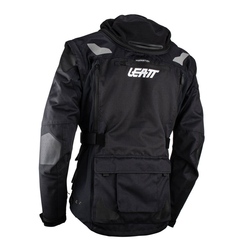 Leatt 5.5 Enduro Jacket - Black Size M