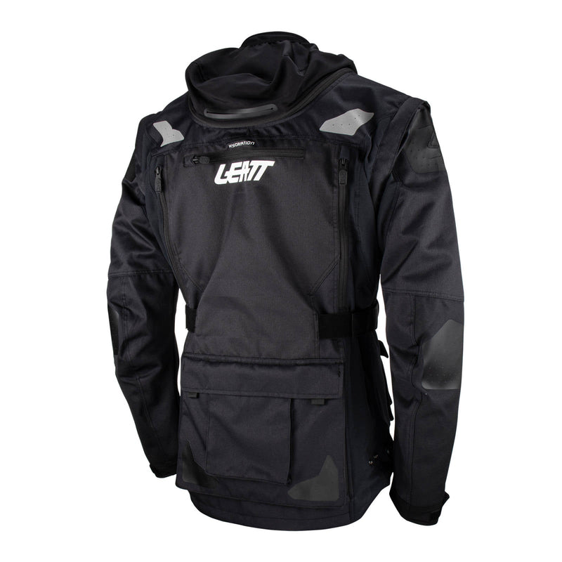 Leatt 5.5 Enduro Jacket - Black Size M