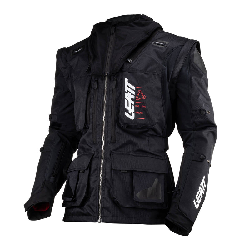 Leatt 5.5 Enduro Jacket - Black