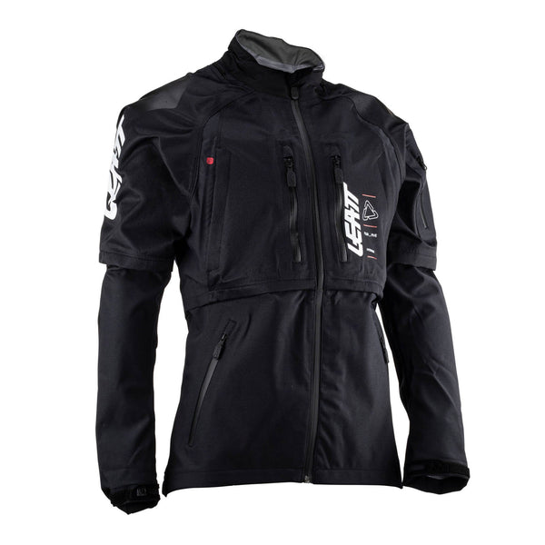 Leatt 4.5 HydraDri Jacket - Black Size 4XL