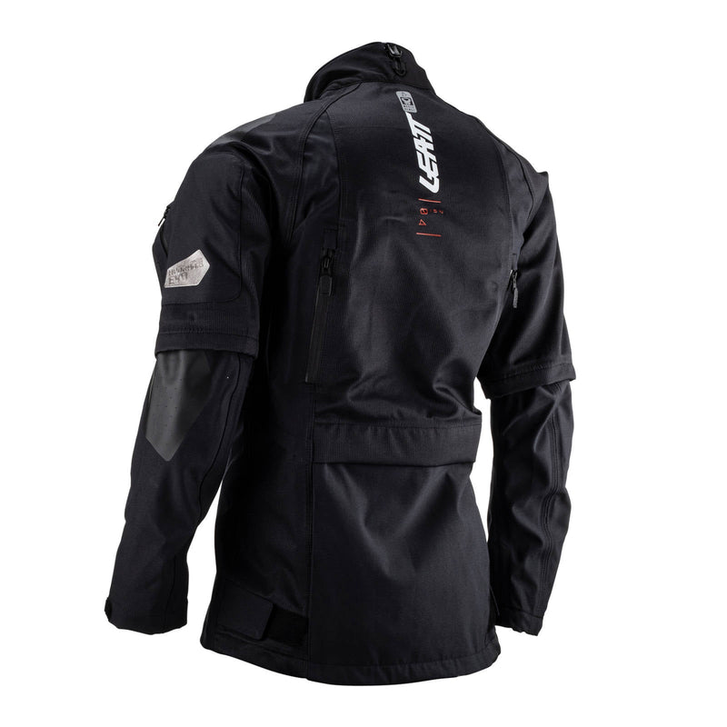 Leatt 4.5 HydraDri Jacket - Black Size Medium