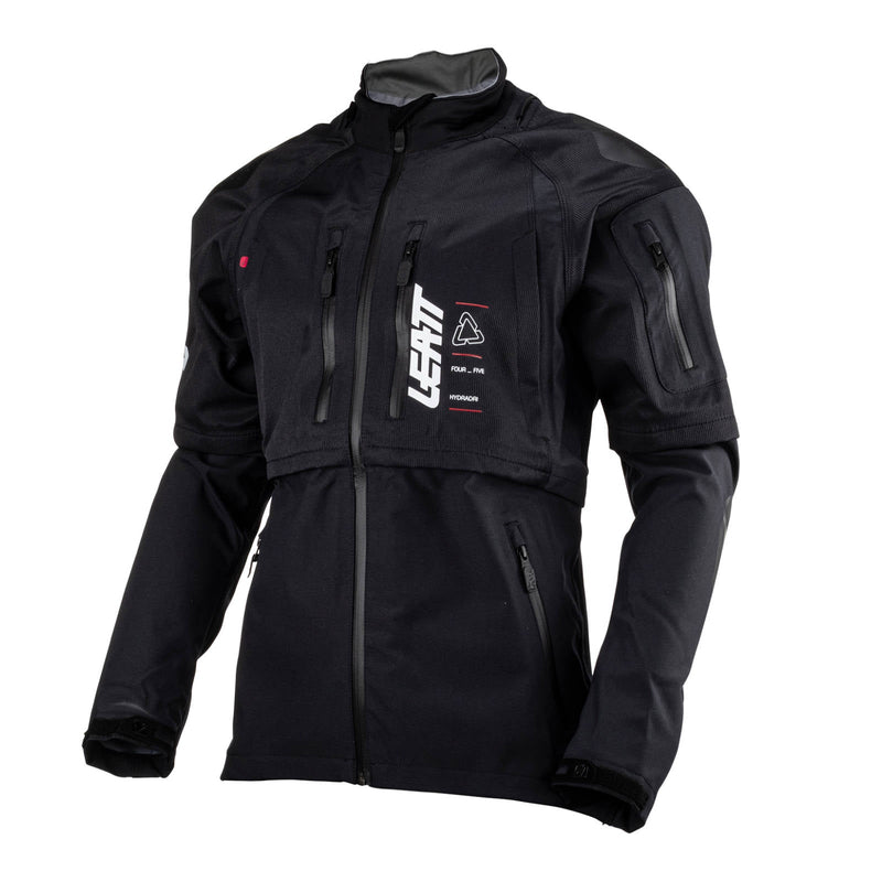 Leatt 4.5 HydraDri Jacket - Black Size Medium