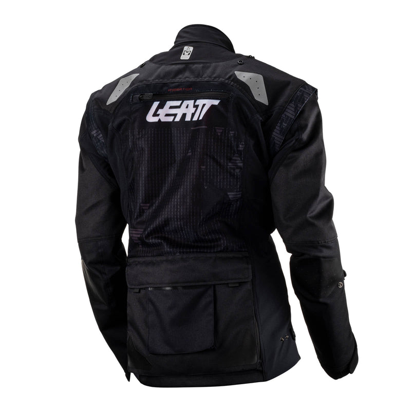 Leatt 4.5 X-Flow Jacket - Black Size Small