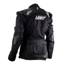 Leatt 4.5 X-Flow Jacket - Black Size Large