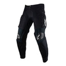 Leatt 2023 4.5 Enduro Pant - Black Size Small 30" WaistTHS Moto NZ