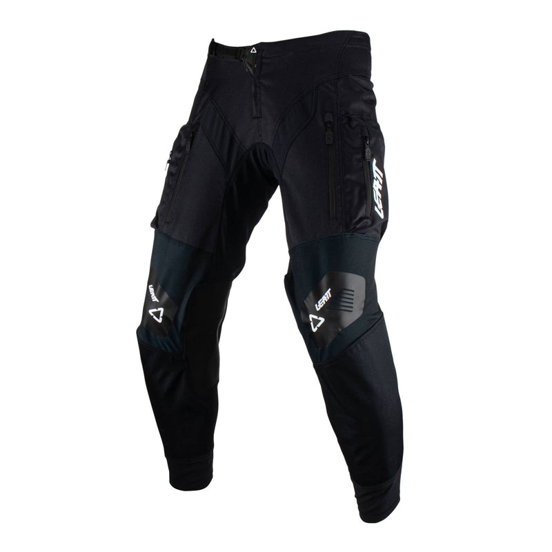 Leatt 2023 4.5 Enduro Pant - Black Size Medium 32" WaistTHS Moto NZ