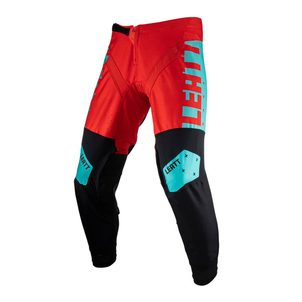 Leatt 2023 4.5 Pant - Fuel Size 2XL 38" WaistTHS Moto NZ