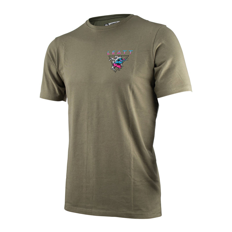 Leatt T-shirt Core Pine