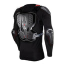 Leatt 3.5 Junior Body Protector - Black / Red Size YL / YXL