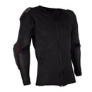 Leatt 3.5 Junior Body Protector - Black / Red Size YL / YXL