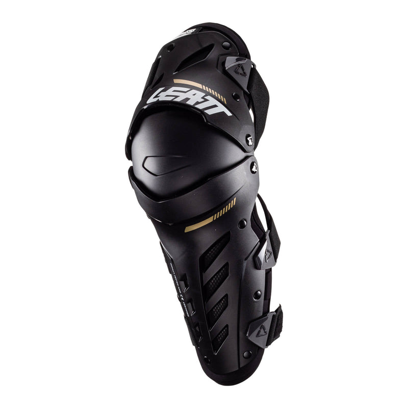 Leatt Knee Guard Dual Axis Jnr Black