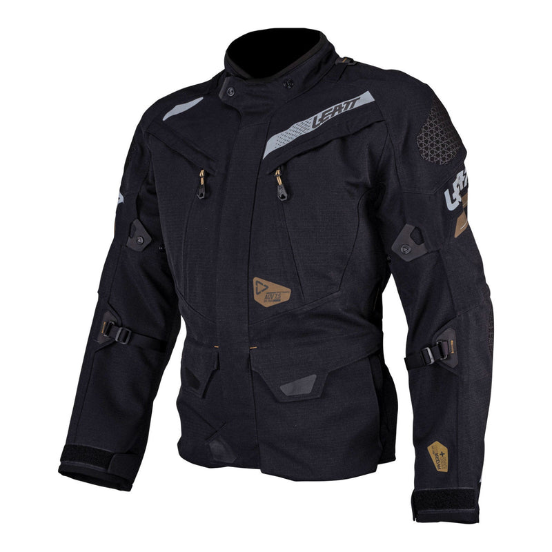 Leatt 7.5 ADV DriTour Jacket - Stealth Size 2XL