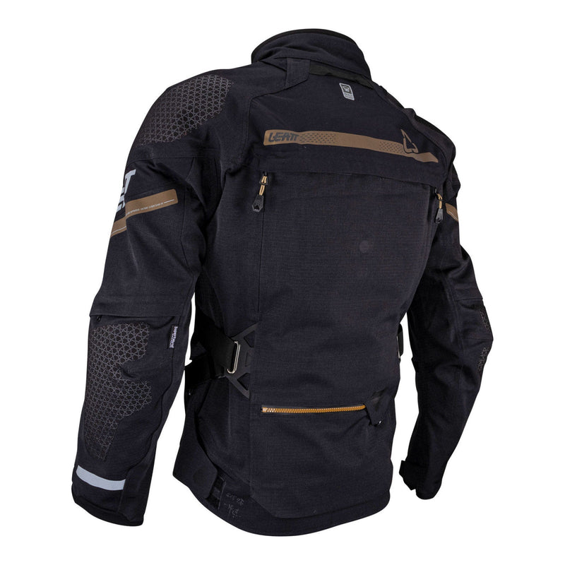 Leatt 7.5 ADV DriTour Jacket - Stealth Size 2XL