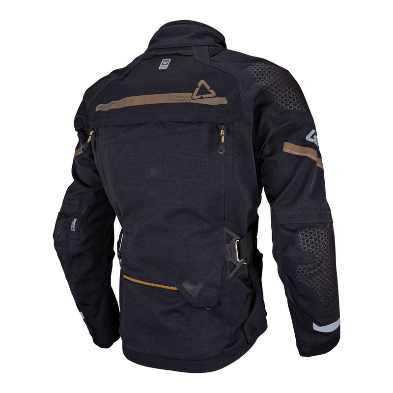 Leatt 7.5 ADV DriTour Jacket - Stealth Size 2XL