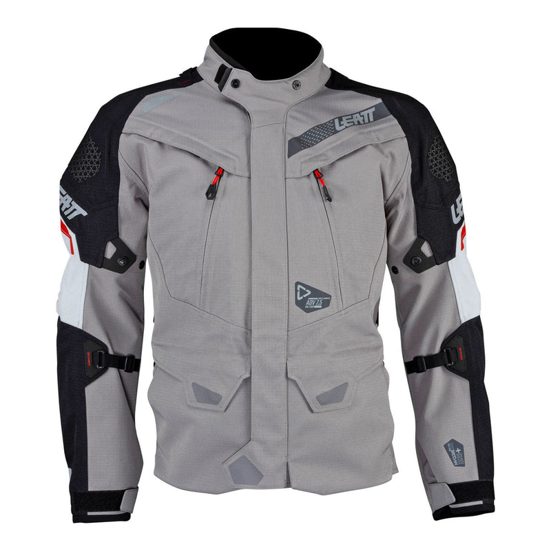 Leatt 7.5 ADV DriTour Jacket - Iron Size Medium