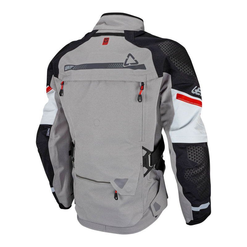 Leatt 7.5 ADV DriTour Jacket - Iron Size Large