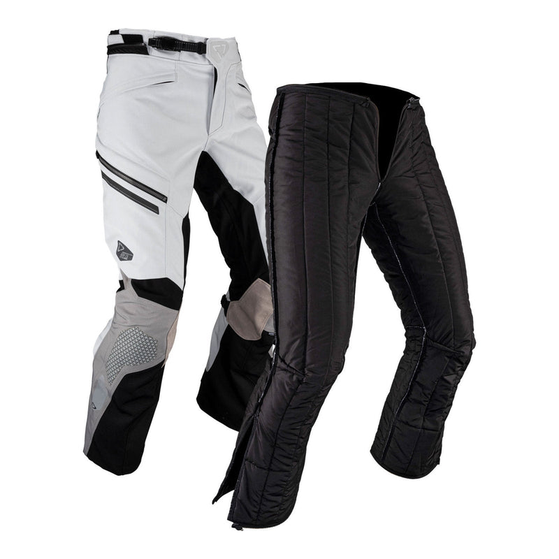 Leatt 7.5 ADV DriTour Pants - Steel