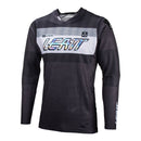 Leatt 5.5 Ultraweld Jersey - Graphite Size Small