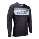 Leatt 5.5 Ultraweld Jersey - Graphite Size Small