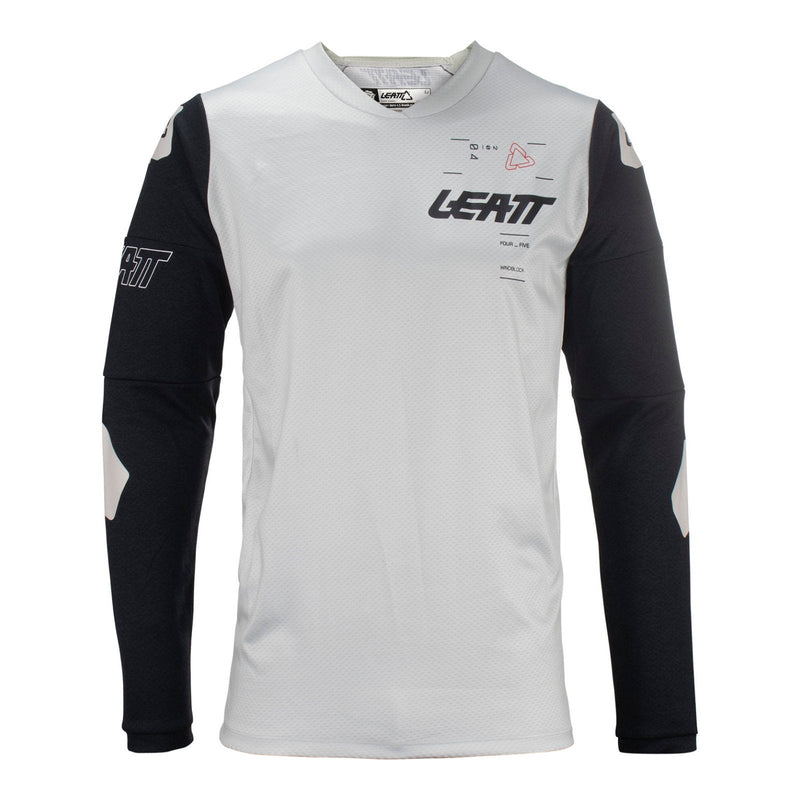 Leatt 2024 4.5 Windblock Jersey - Forge Size XL