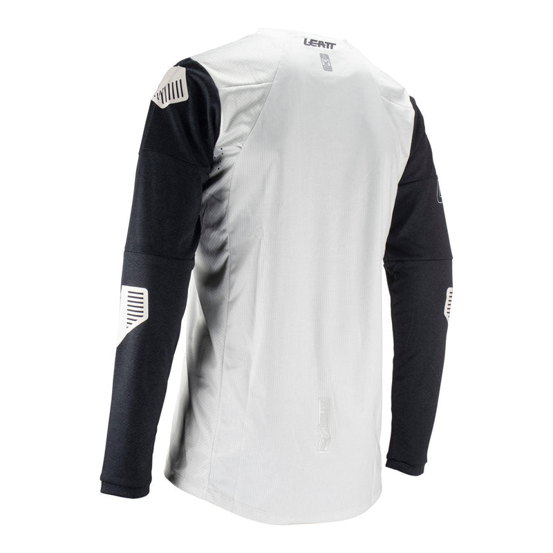 Leatt 4.5 Windblock Jersey - Forge Size Medium