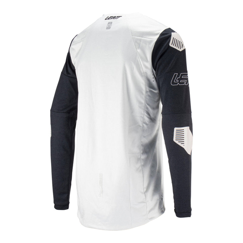 Leatt 4.5 Windblock Jersey - Forge Size Medium