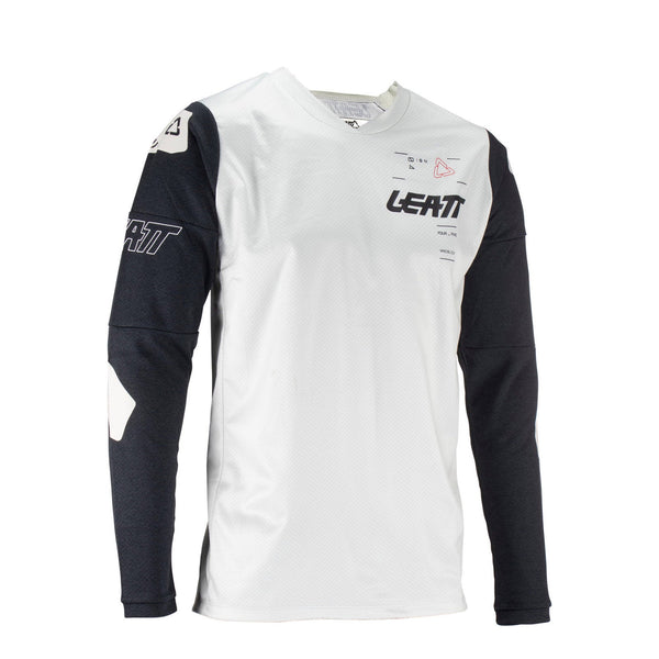 Leatt 2024 4.5 Windblock Jersey - Forge Size Large