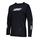 Leatt 4.5 Enduro Jersey - Black Size Large