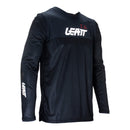 Leatt 4.5 Enduro Jersey - Black Size Small