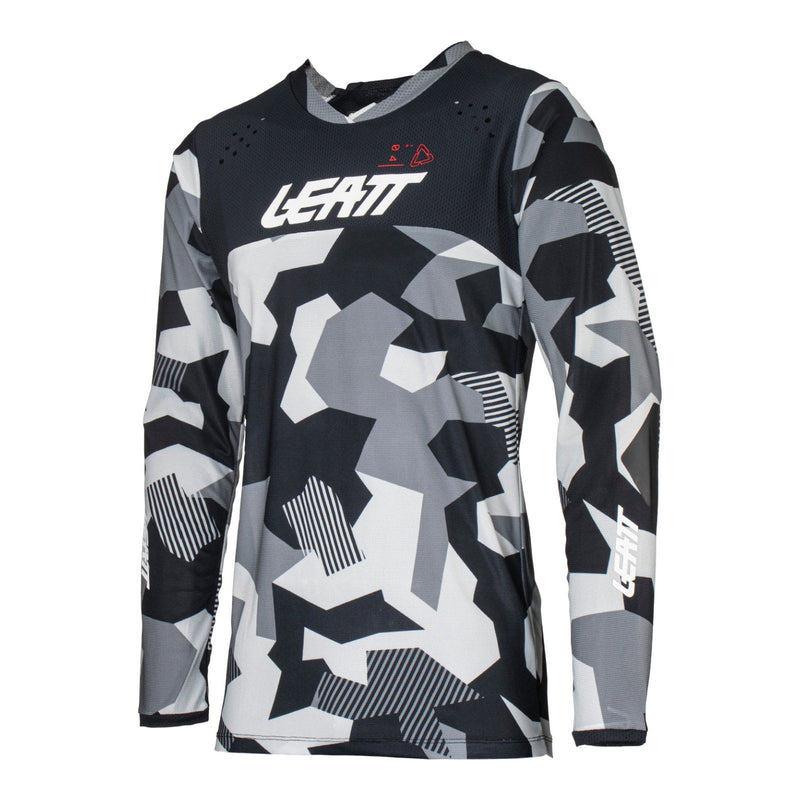 Leatt 2024 4.5 Enduro Jersey - Forge Size XL