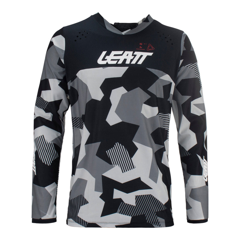 Leatt 2024 4.5 Enduro Jersey - Forge Size Medium