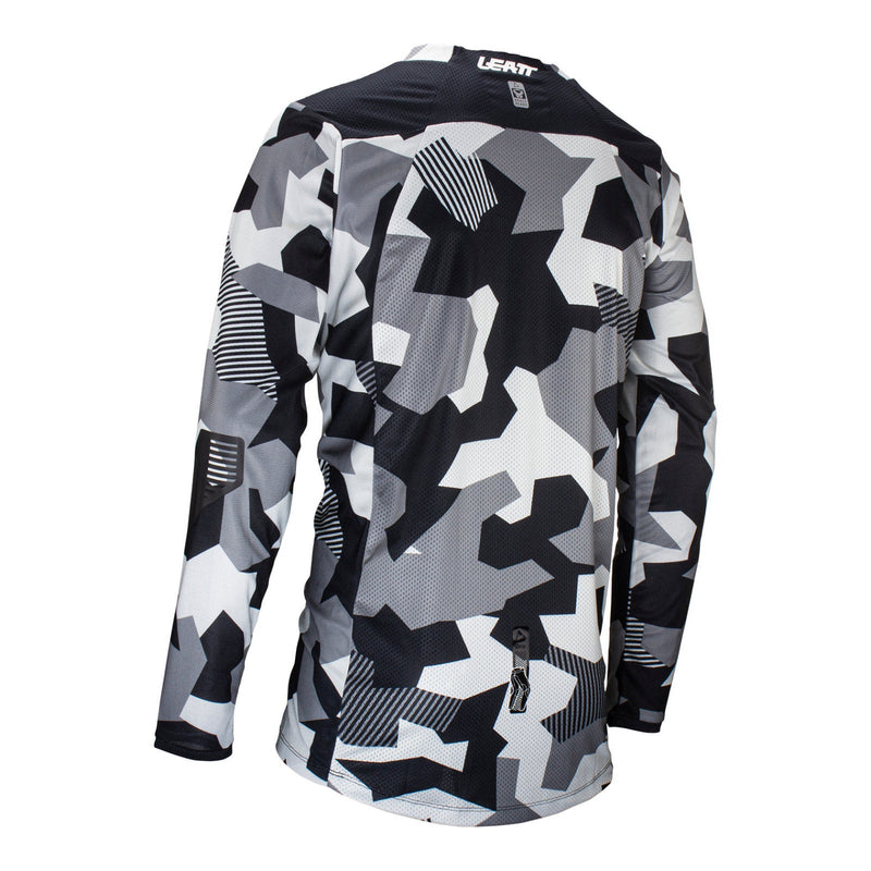 Leatt 4.5 Enduro Jersey - Forge Size 3XL