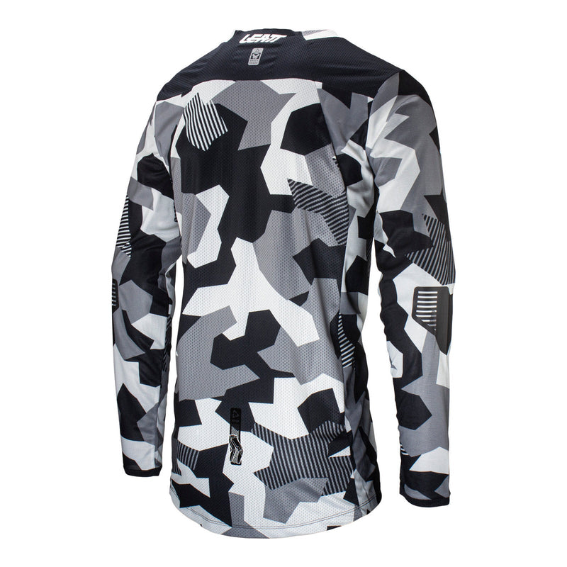 Leatt 4.5 Enduro Jersey - Forge Size Medium