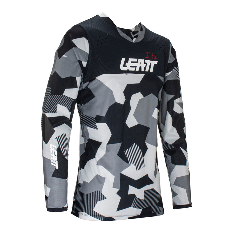 Leatt 2024 4.5 Enduro Jersey - Forge Size Medium